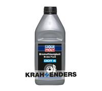 LIQUI MOLY Liquido Freni DOT 4 1 Litro 21157