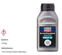 Liqui Moly Liquido Freni DOT 4 500 Ml FMVSS 116 3 ISO 4925 Classe SAE J 1703