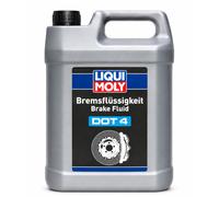 LIQUI MOLY Liquido Freni DOT 4 Canister 5 L 21158