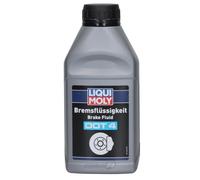 LIQUI MOLY 21156 LIQUIDO sintetico per FRENI DOT4 500 ml