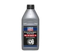 Liqui Moly, liquido freni SL6 DOT 4. 1 litro