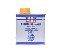 LIQUI MOLY Liquido per i freni DOT 4, 500 ml, Liquido dei freni, SKU: 3085
