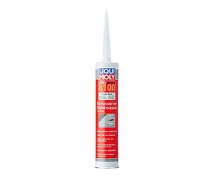 LIQUI MOLY Liquimate 1 k 8100-PUR 6147-componente Adesiva, 310 ml, Colore: Bianco