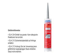 Liqui Moly Liquimate 8100 1K-PUR Grigio Massa Sigillante Per Carrozzeria 300 Ml