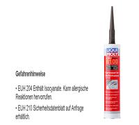 Liqui Moly Liquimate 8100 1K-PUR Nero Massa Sigillante Per Carrozzeria 300 Ml