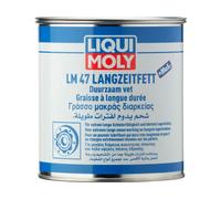 Liqui Moly, LM 47 Grasso a lunga durata + MOS2. Lattina di metallo da 1 chilo