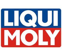Liqui Moly Logo Toppe Ricamate e Adesivi