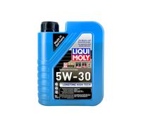 Kit Ispezione Filtro Liqui Moly Olio 7L 5W-30 per Audi A4 di Avant 8K5 B8
