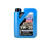 Kit Ispezione Filtro Liqui Moly Olio 7L 5W-30 per Audi A4 di Avant 8K5 B8