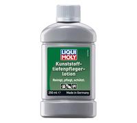 LIQUI MOLY Lozione intensiva per plastica, 250 ml, Cura della macchina, SKU: 1537