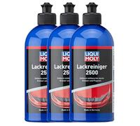 Liqui Moly Lucidatura E Cera 3x500 Ml 21761 Per Graffi Medi