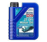 LIQUI MOLY Marine 2T DFI Motor Oil | 1 L | Barca 2 tempi olio | Art. n.: 25088
