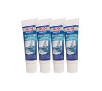 Liqui Moly Marine Boot Grasso 4x250 G Grasso Impermeabile Per Barche