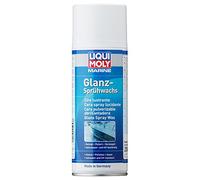 LIQUI MOLY Marine Cera spray lucidante, 400 ml, Care della barca, Lacca, SKU: 25053