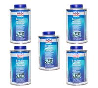 LIQUI MOLY Marine Motore Benzina Detergente Sistema 2,5 L
