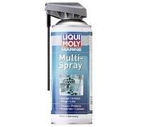Liqui Moly Marine Multispray | 400 ml | Protezione anticorrosione Barca | solvente | Art. n. 25051