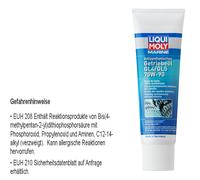 Liqui Moly Marine Olio Di Trasmissione Sintetico Completo GL4/GL5 75W-90 250 Ml