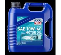 LIQUI MOLY Marino Pwc Olio Motore 10W-40 4 Litri - 20530