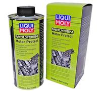 liqui moly molygel additivo sintetico trattamento per olio motore diesel e turbo