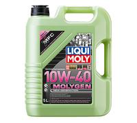 Liqui Moly Molygen 10w40 New Generation olio sintetico acea 5 litri acea a3 b4