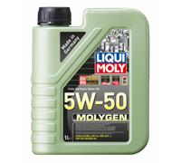 LIQUI MOLY MOLYGEN 5W-50 OLIO MOTORE 1 LITRO
