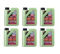Liqui Moly Molygen 5w30 New Generation olio sintetico acea c2 c3 vw bmw 6 litri