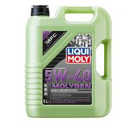 Liqui Moly Molygen 5w40 olio sintetico acea a3 b4 vw 50200 50500 tanica 5 litri