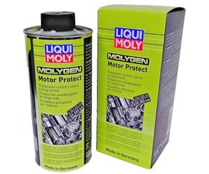 liqui moly molygen antiattrito motor oil engine protect additive germany 500 ml