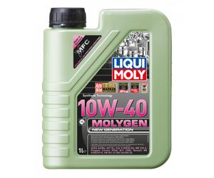 LIQUI MOLY MOLYGEN NEW GENERATION 10W-40 - 1 LITRO - OLIO MOTORE