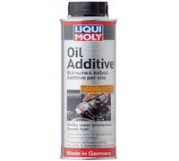 Liqui Moly MoS2 Low-Viscosity Additivo Olio 300ml Tedesco Tecnologia 2591