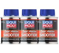 Liqui Moly Moto 3823 Additivo Speed Shooter 3x80 Ml