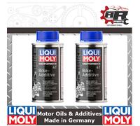 Liqui Moly - Moto 4T Additivo Carburante - Sistema Detergente 125ml 1581 x 2