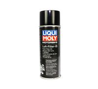 Liqui Moly Motocicletta Aria Filtro Olio Spray Olio Filtro Motore 400 ML
