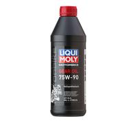 LIQUI MOLY Motocicletta Gear Olio 75W-90 Olio per Ingranaggi 1Liter