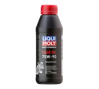 LIQUI MOLY Motocicletta Gear Olio 75W-90 Olio per Ingranaggi 500ml