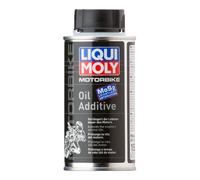 LIQUI MOLY Motocicletta Olio Additive 125ml Bottiglia