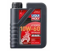 §Olio Motore LIQUI MOLY Synth Offroad Race 4T§
