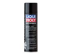 LIQUI MOLY Motorbike Detergente per catene e freni, 500 ml, Motocicletta, Cleaner a catena, Brake Cleaner, Cura, Pulitore rapido, SKU: 1602