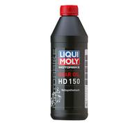 Liqui Moly Motorbike Harley Davidson 150 Synthetic Gearbox Oil 1l Trasparente