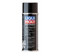 LIQUI MOLY MOTORBIKE OLIO PER FILTRI ARIA SPRAY MOTO MOTORINO SCOOTER 400 ML