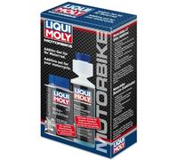 Liqui Moly 3034 Motorbike Performance Set Bike Additive + Stabilizzatore Benzina