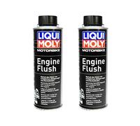 Liqui Moly Motore Bike Engine Flush 2 Pezzi 250 ML