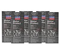 Liqui Moly MotorProtect Lunga Durata Usura 6x 500 Ml Barattolo 1018