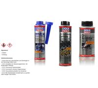 Originale LIQUI MOLY Set Olio Additivo E