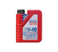 7x1 Litro Originale Liqui Moly 1305 Nachfüll-öl olio motore 5W-40