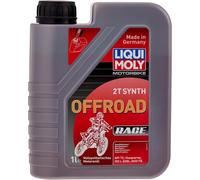LIQUI MOLY OFF ROAD RACE 2T OLIO MISCELA CROSS ENDURO FULL SINTETICO 100%