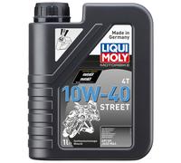 §Olio Motore LIQUI MOLY Street 4T§