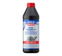 LIQUI MOLY Olio cambio 20645 VITO/MIXTO Kasten (W639) 1l Bottiglia