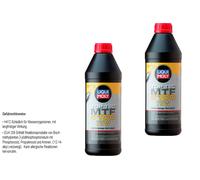 LIQUI MOLY 20842 TOP TEC MTF 5100 75W OLIO CAMBIO MANUALE DSG SELESPEED BMW FIAT