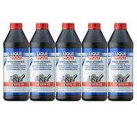 Liqui Moly Olio Di Trasmissione Ipofrettato (GL5) SAE 80W-90 / 4406 / 5x1 Litro